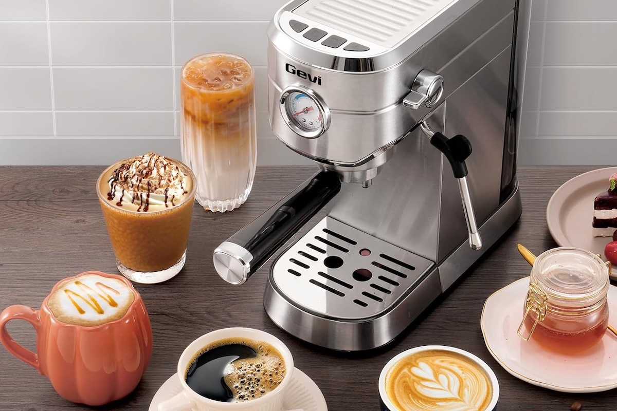 Best Affordable Espresso Machines in 2026